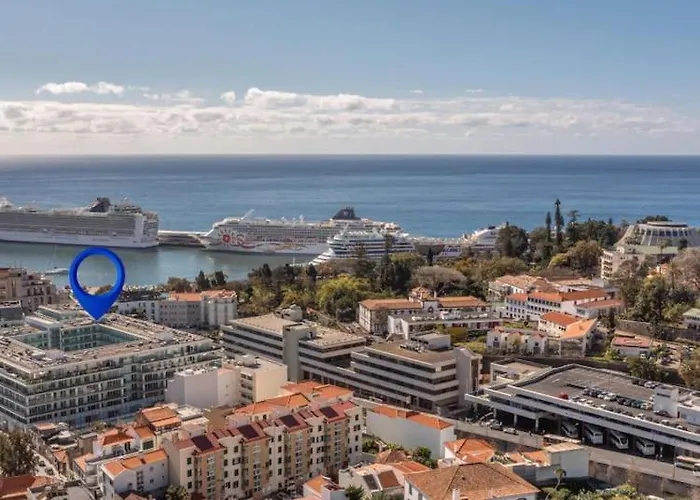 Apartmán La Vie - Center & Free Park *