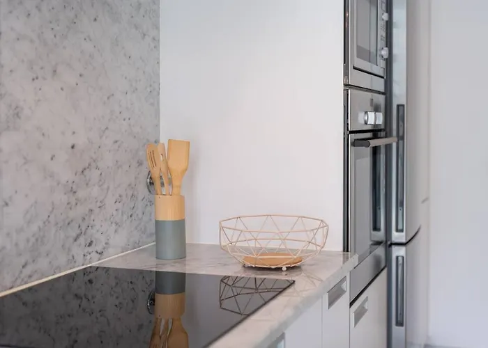 La Vie - Center & Free Park Apartmán *