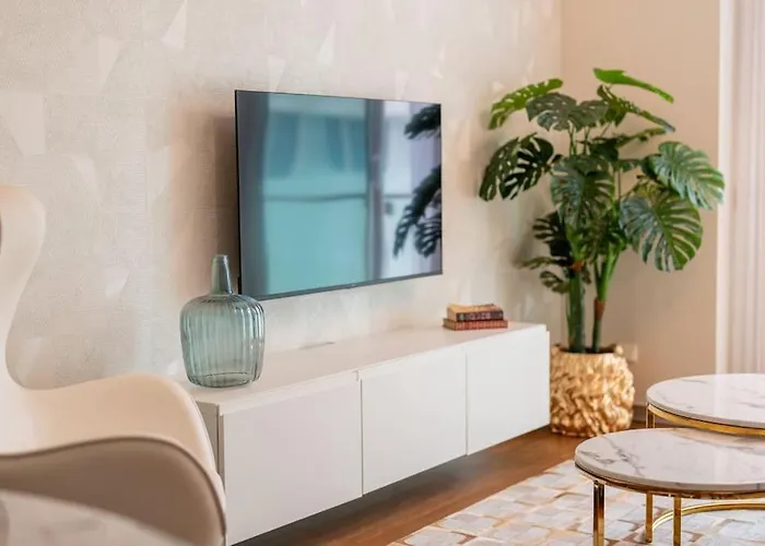 La Vie - Center & Free Park Apartmán *