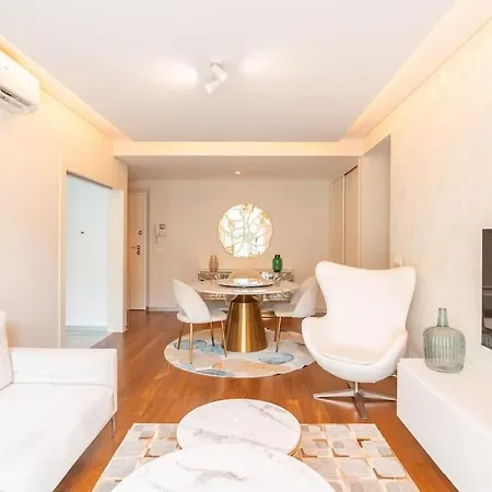 Apartment La Vie - Center & Free Park Funchal (Madeira)