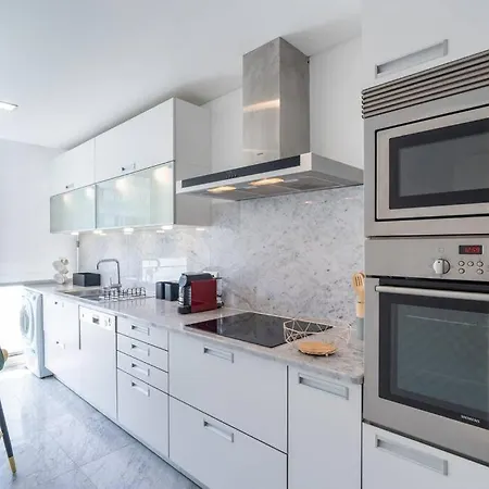 Appartement La Vie - Center & Free Park