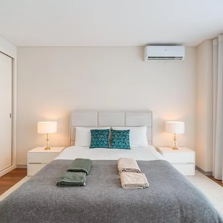 Apartment La Vie - Center & Free Park