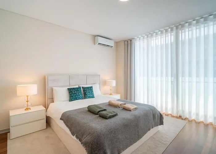La Vie - Center & Free Park Apartamento Funchal (Madeira)