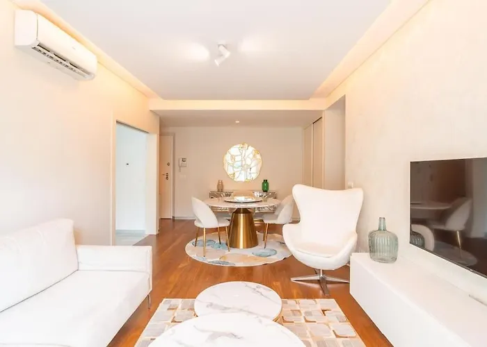 Apartamento La Vie - Center & Free Park Funchal (Madeira)
