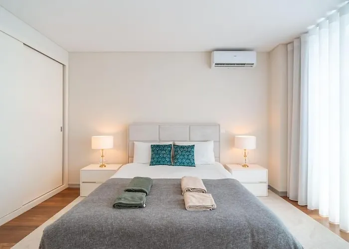 Apartamento La Vie - Center & Free Park