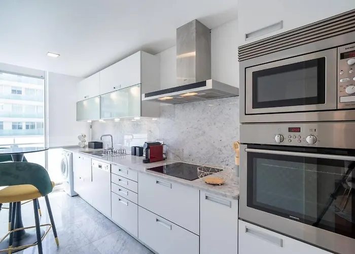 Apartamento La Vie - Center & Free Park