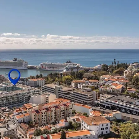 Διαμέρισμα La Vie - Center & Free Park *